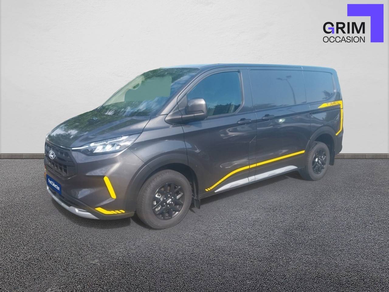 Image de l'annonce principale - Ford Transit Custom