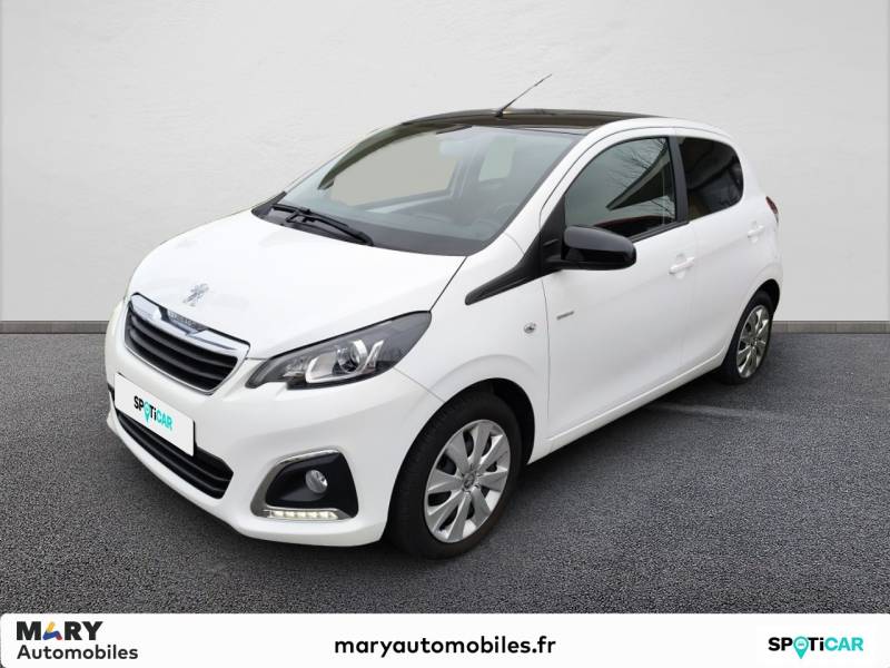 Image de l'annonce principale - Peugeot 108