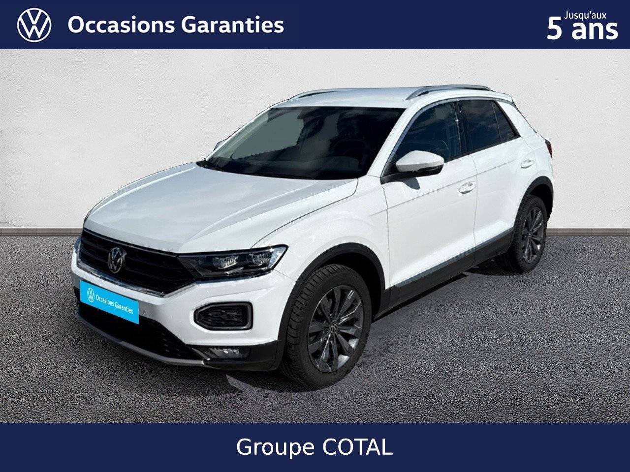 Image de l'annonce principale - Volkswagen T-Roc