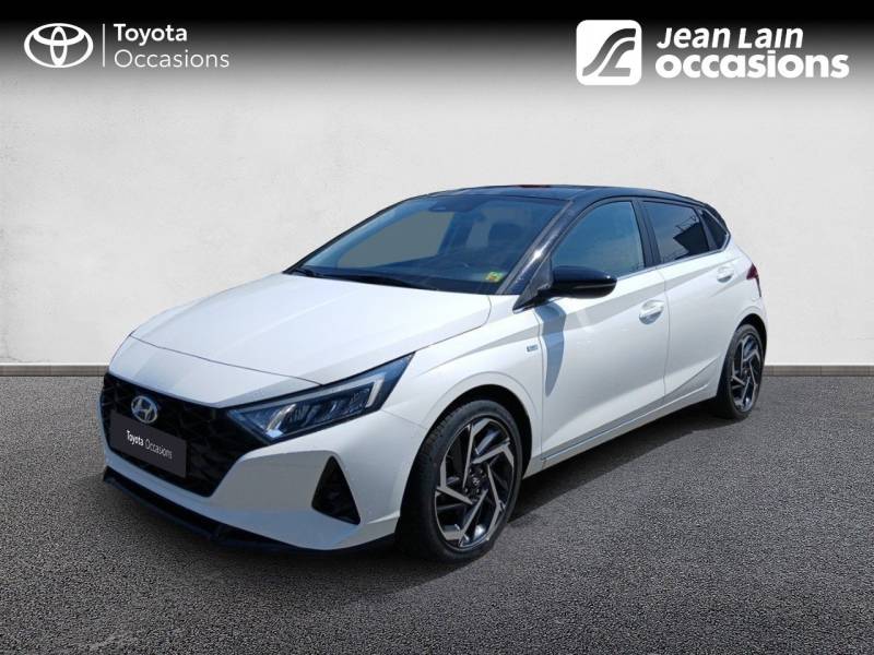 Image de l'annonce principale - Hyundai i20