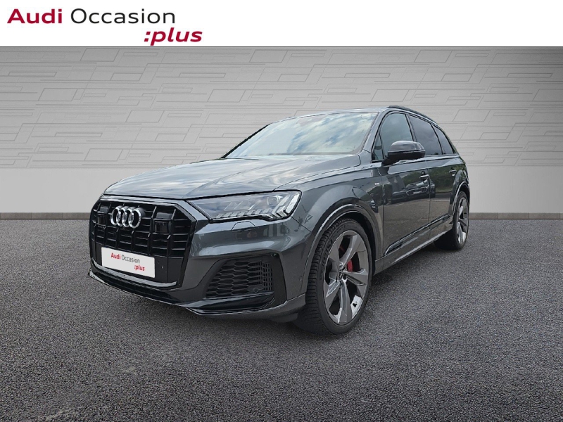 Image de l'annonce principale - Audi Q7