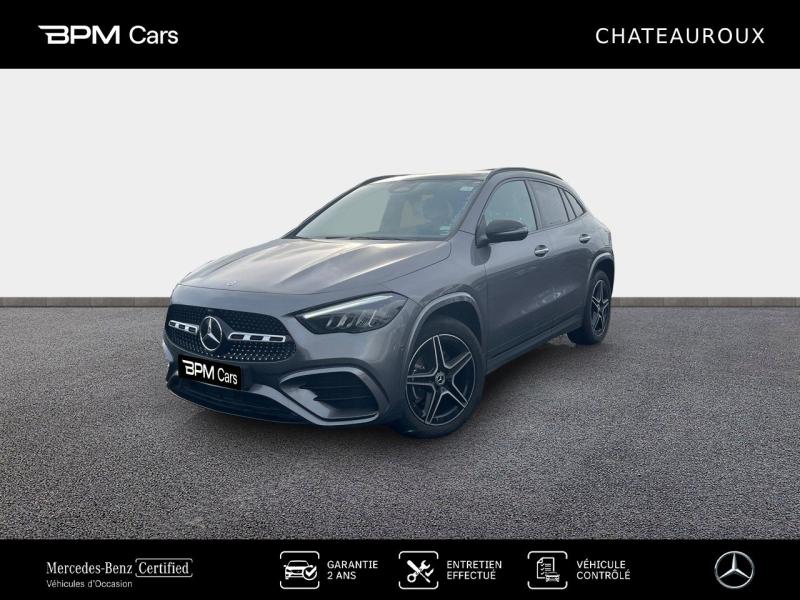 Image de l'annonce principale - Mercedes-Benz GLA