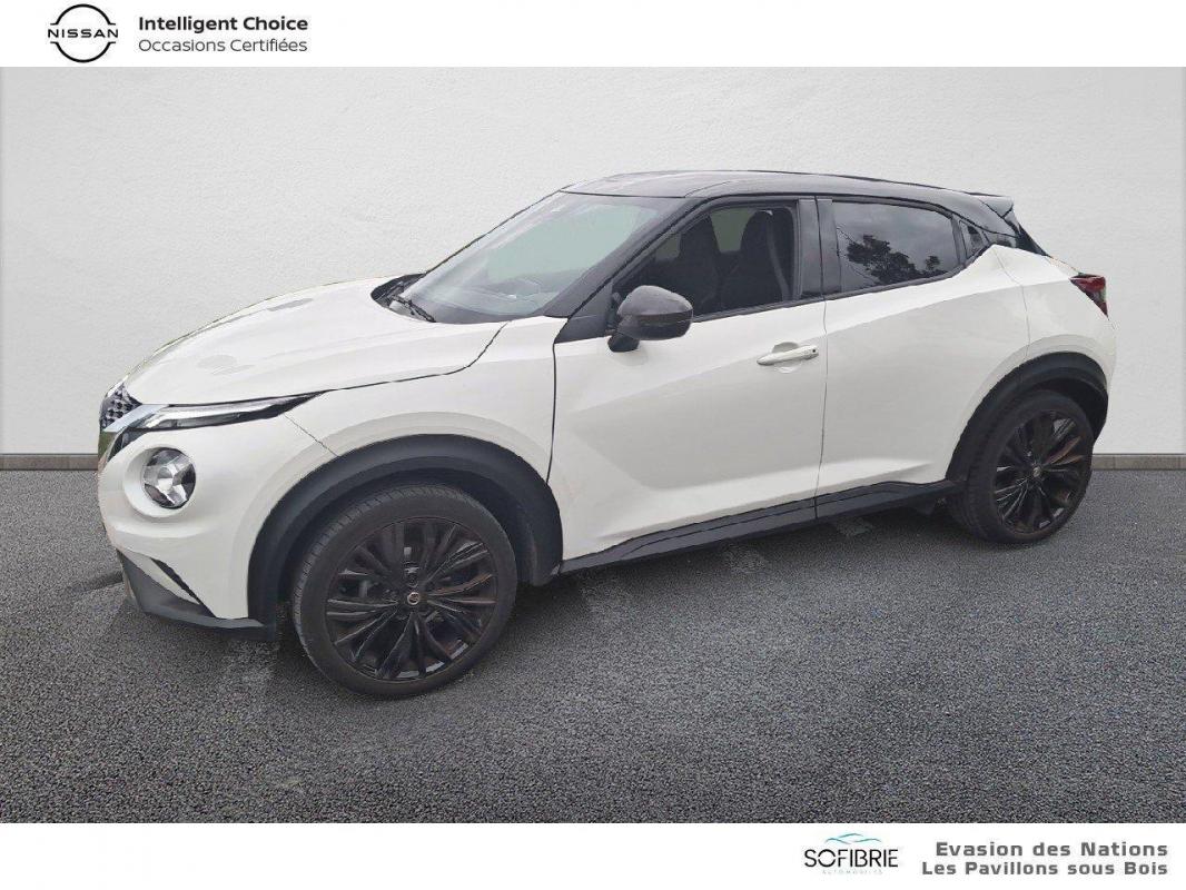 Image de l'annonce principale - Nissan Juke