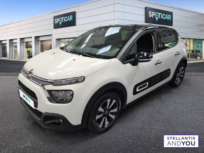 Image de l'annonce principale - Citroën C3
