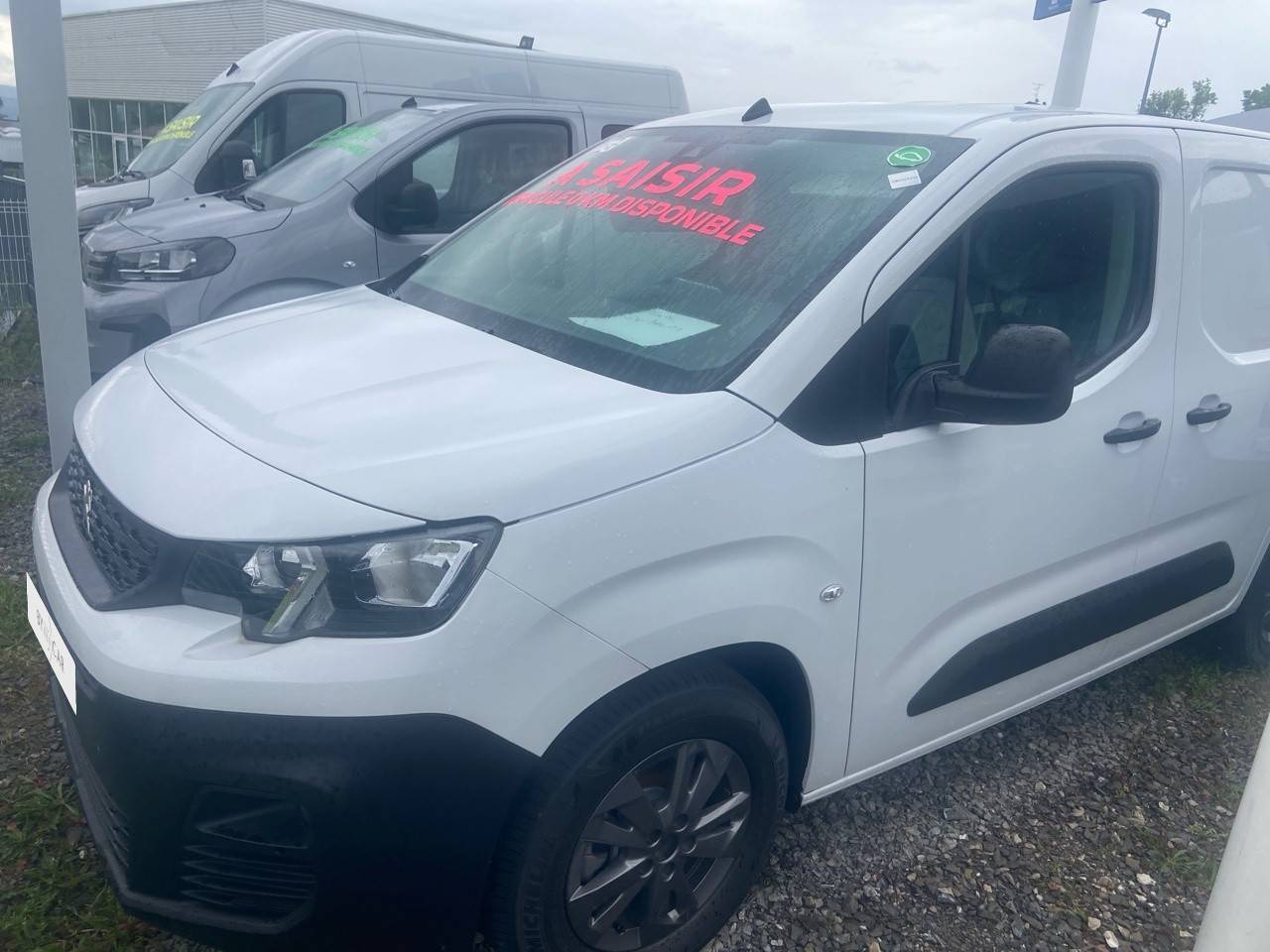 Image de l'annonce principale - Peugeot e-Partner