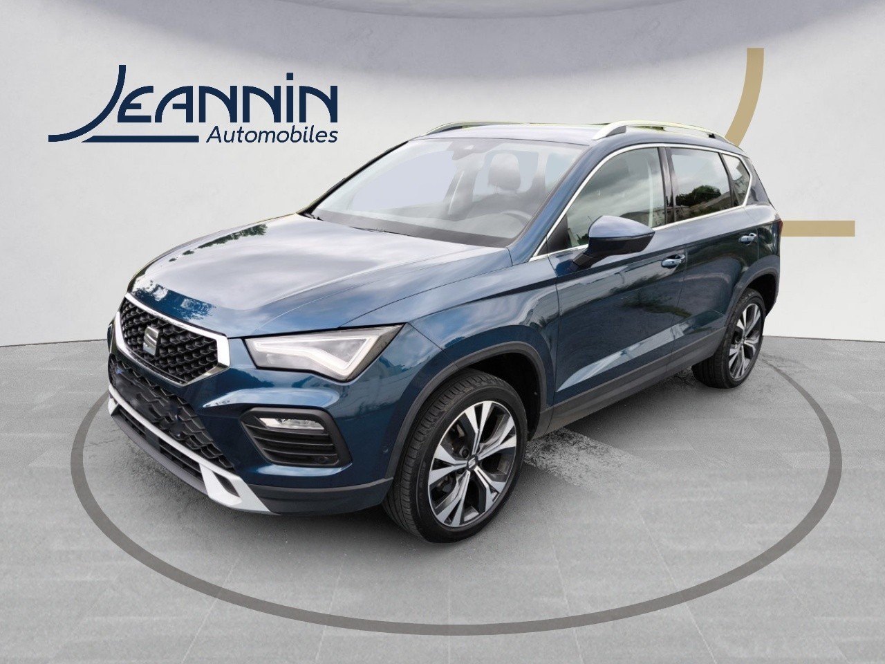 Image de l'annonce principale - SEAT Ateca