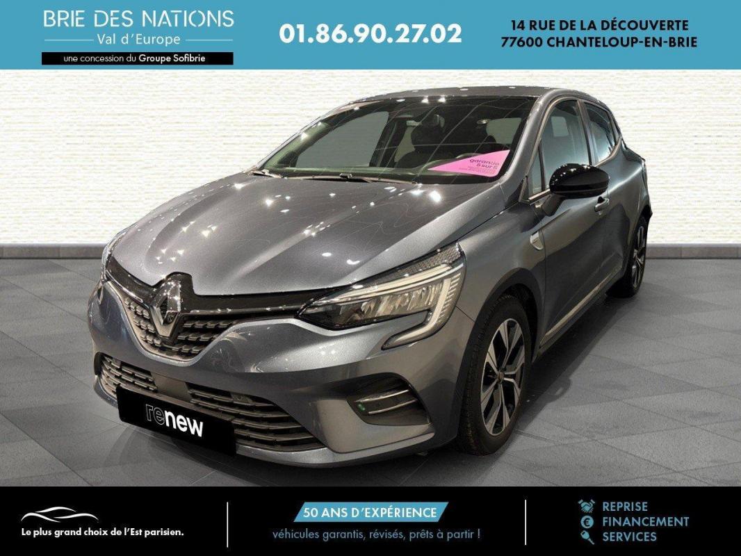 Image de l'annonce principale - Renault Clio