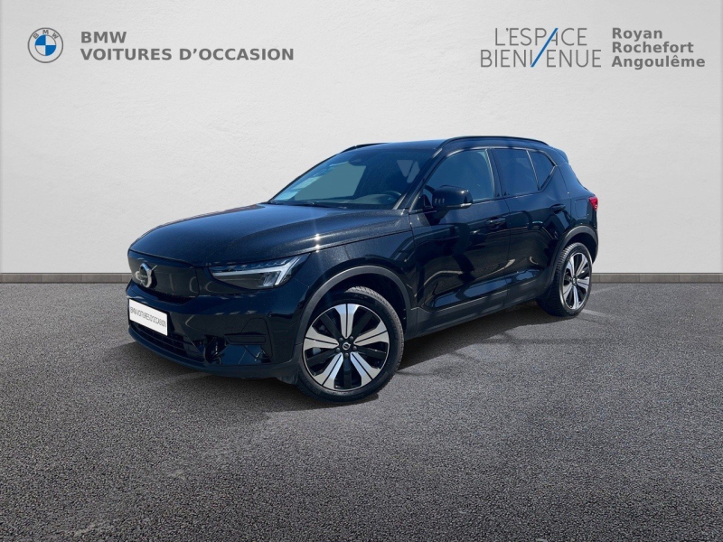 Image de l'annonce principale - Volvo XC40 Recharge