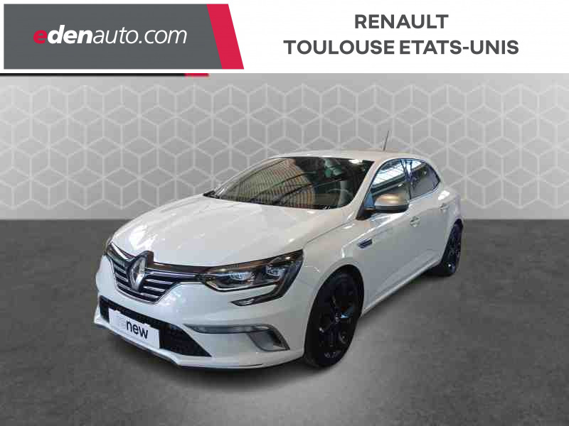 Image de l'annonce principale - Renault Megane