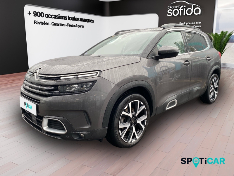 Image de l'annonce principale - Citroën C5 Aircross