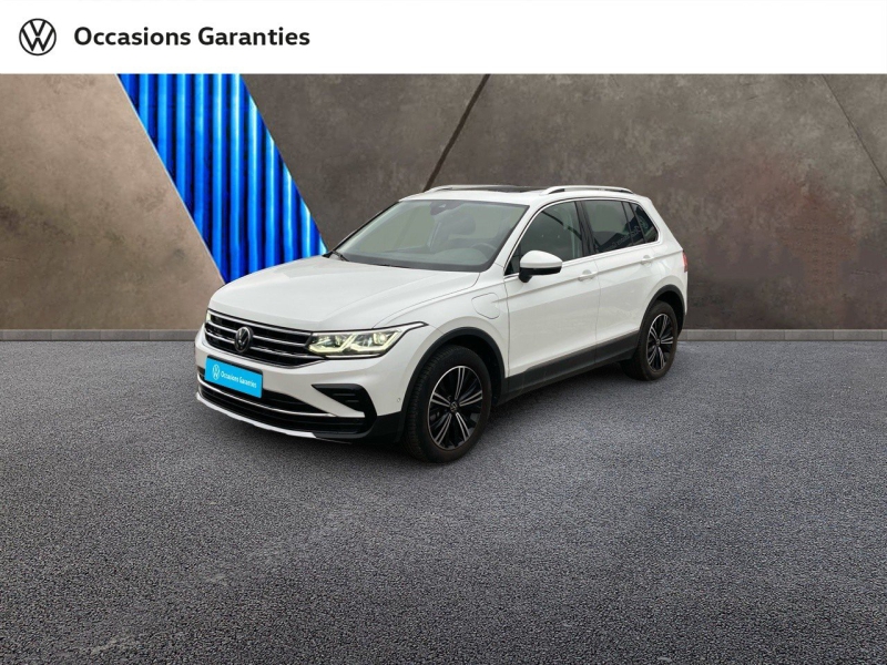 Image de l'annonce principale - Volkswagen Tiguan