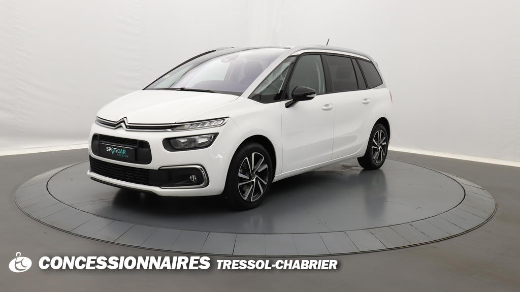 Image de l'annonce principale - Citroën Grand C4 SpaceTourer