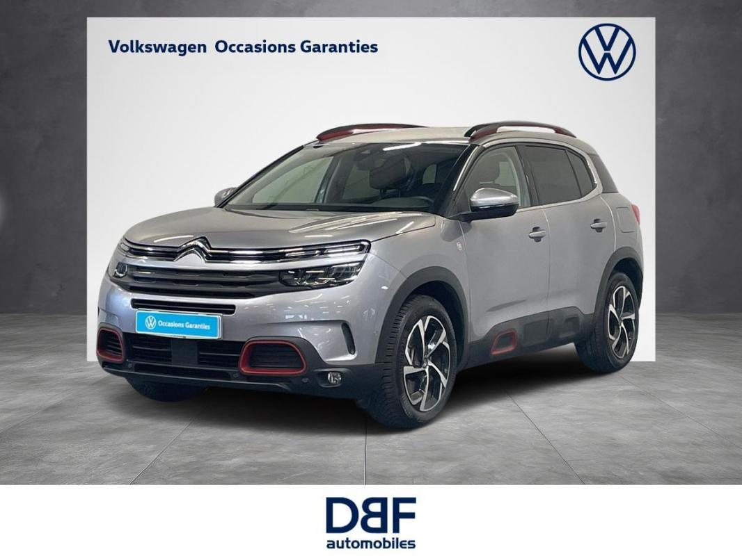 Image de l'annonce principale - Citroën C5 Aircross