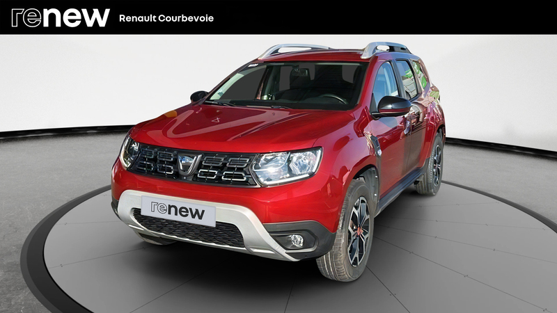 Image de l'annonce principale - Dacia Duster