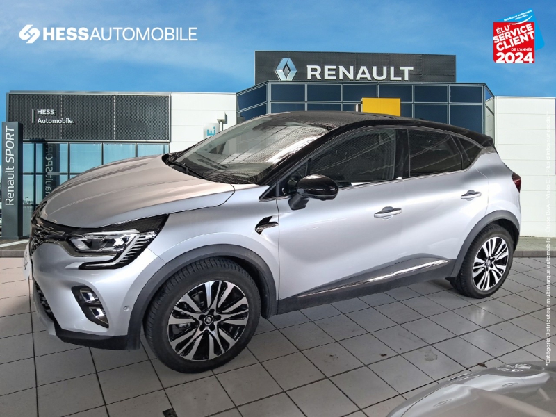 Image de l'annonce principale - Renault Captur