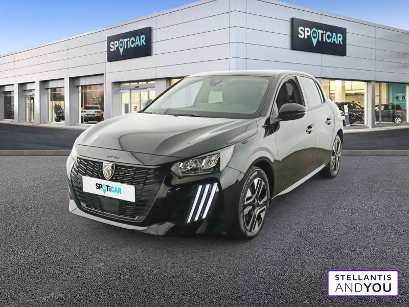 Image de l'annonce principale - Peugeot 208