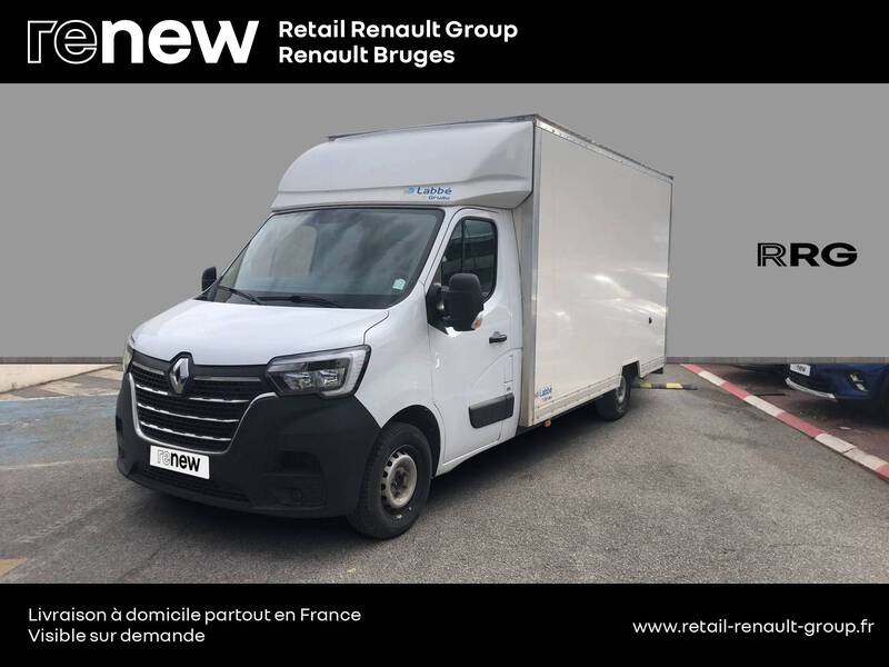 Image de l'annonce principale - Renault Master