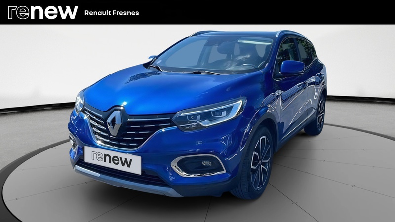 Image de l'annonce principale - Renault Kadjar