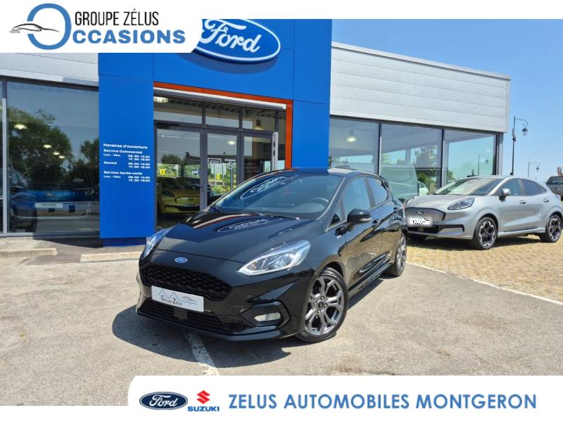 Image de l'annonce principale - Ford Fiesta