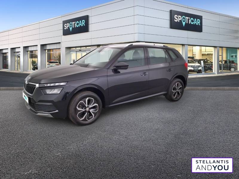 Image de l'annonce principale - Skoda Kamiq
