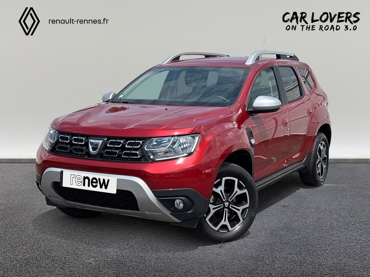 Image de l'annonce principale - Dacia Duster