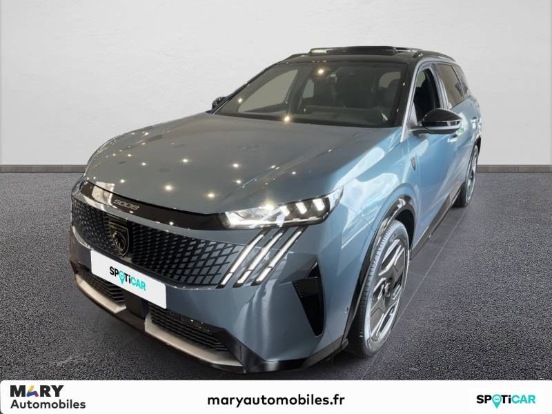 Image de l'annonce principale - Peugeot e-5008