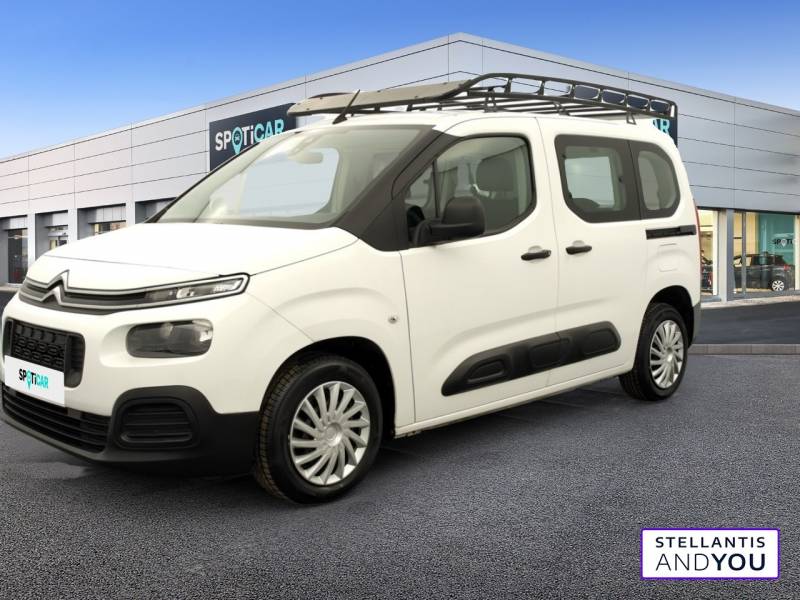 Image de l'annonce principale - Citroën Berlingo Van