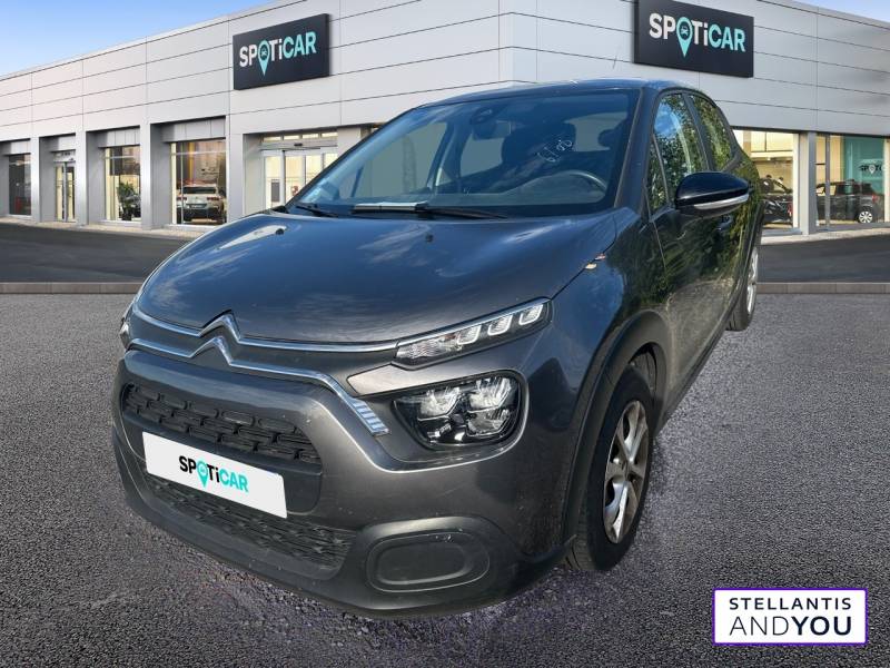 Image de l'annonce principale - Citroën C3