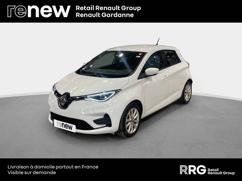 Image de l'annonce principale - Renault Zoe