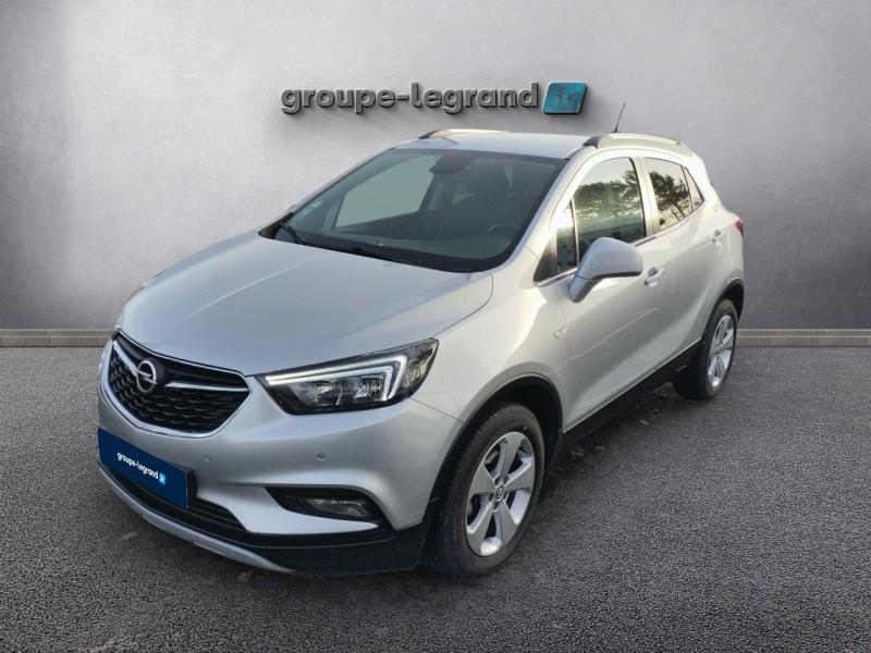 Image de l'annonce principale - Opel Mokka X