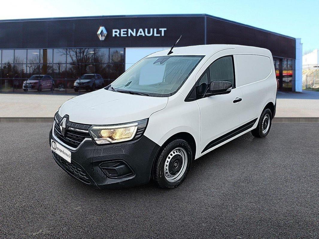 Image de l'annonce principale - Renault Kangoo