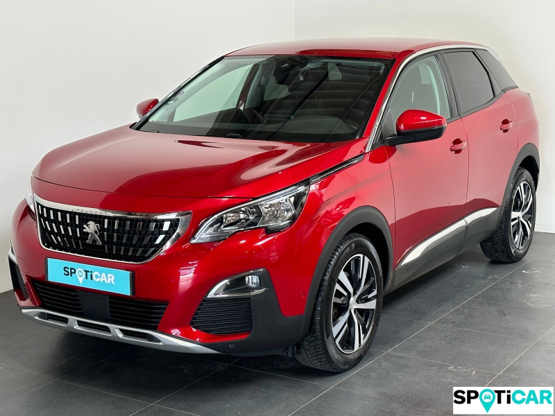 Image de l'annonce principale - Peugeot 3008