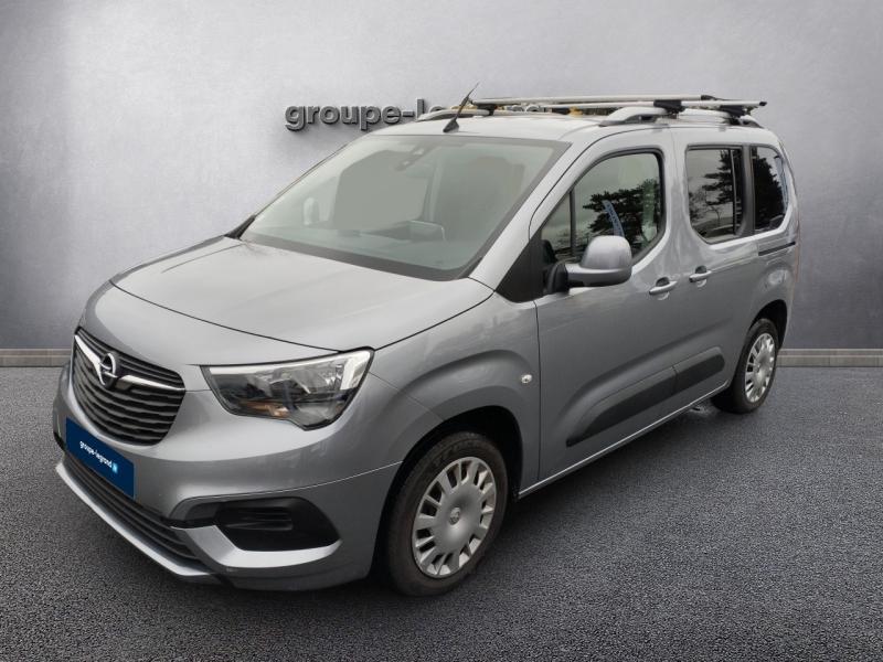 Image de l'annonce principale - Opel Combo Life