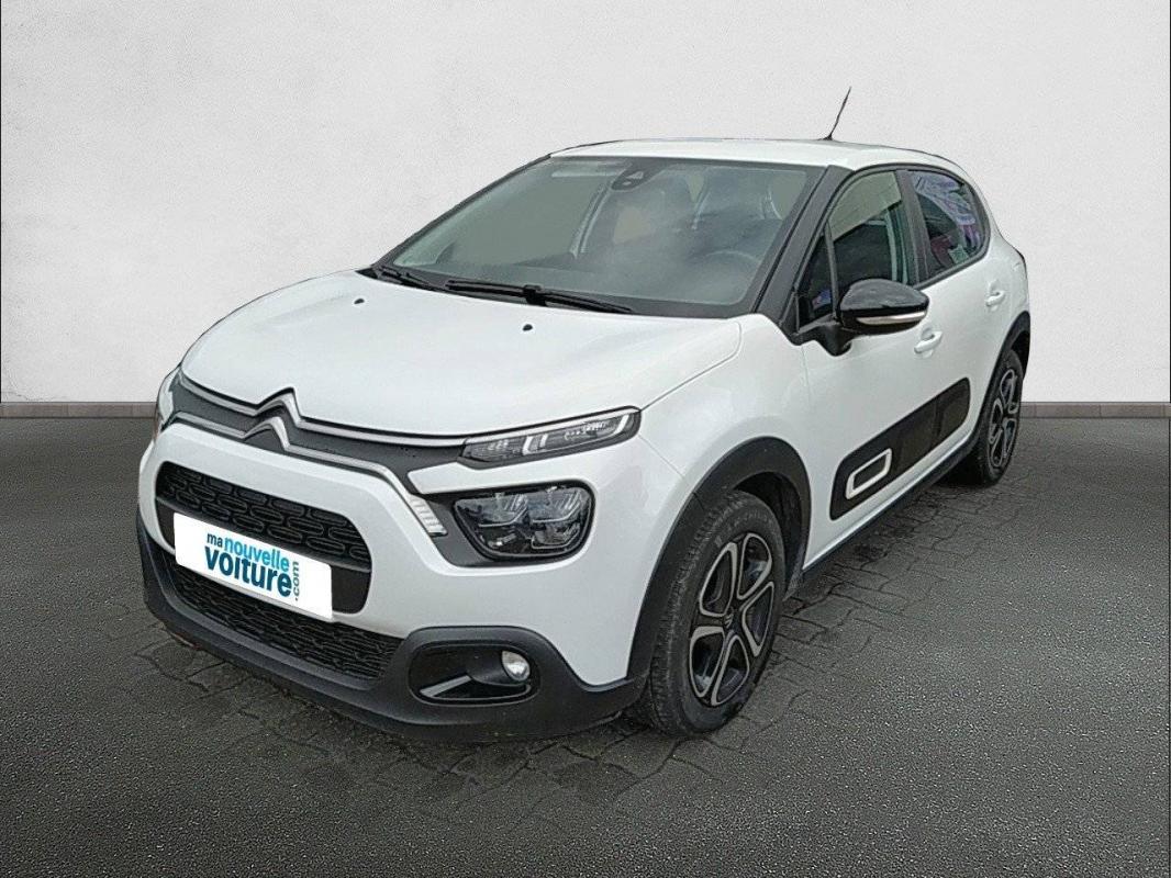 Image de l'annonce principale - Citroën C3