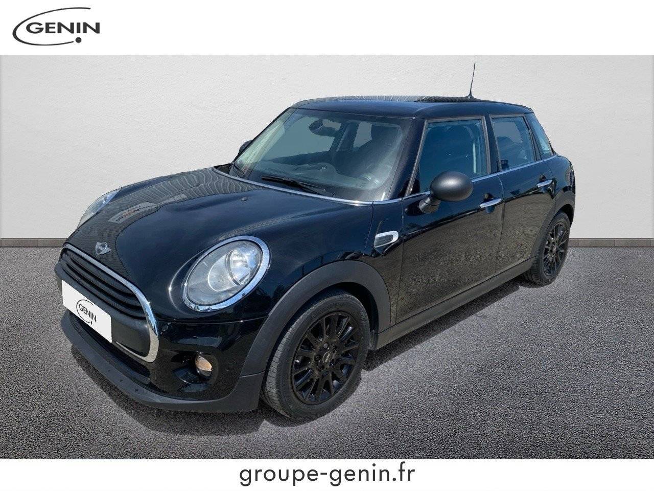 Image de l'annonce principale - MINI ONE