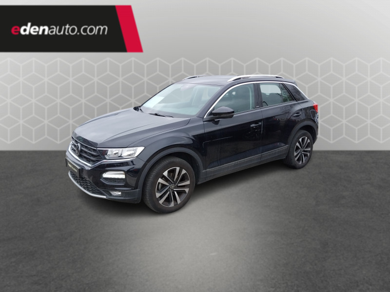 Image de l'annonce principale - Volkswagen T-Roc