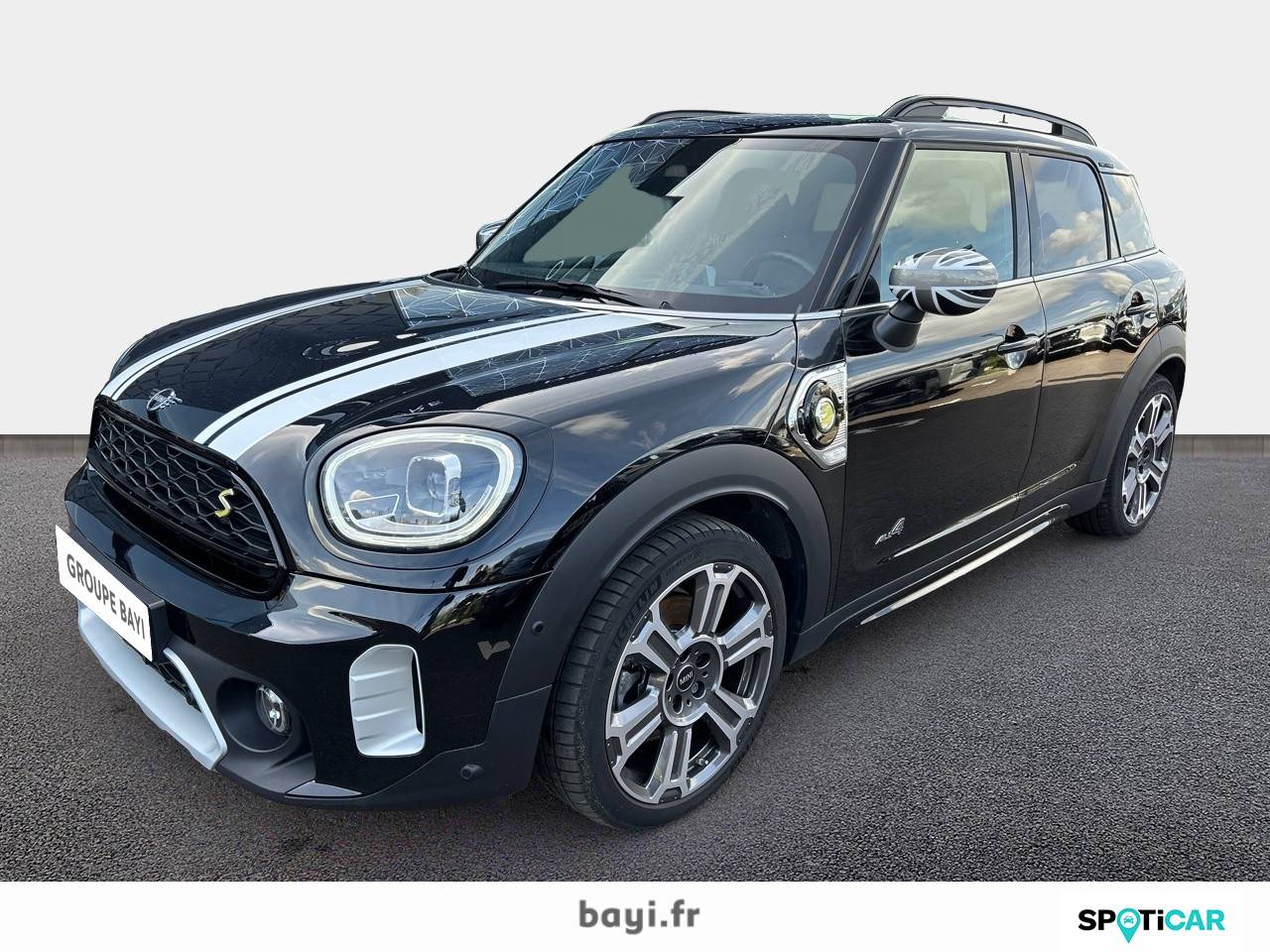 MINI COUNTRYMAN, Année 2021, ESSENCE