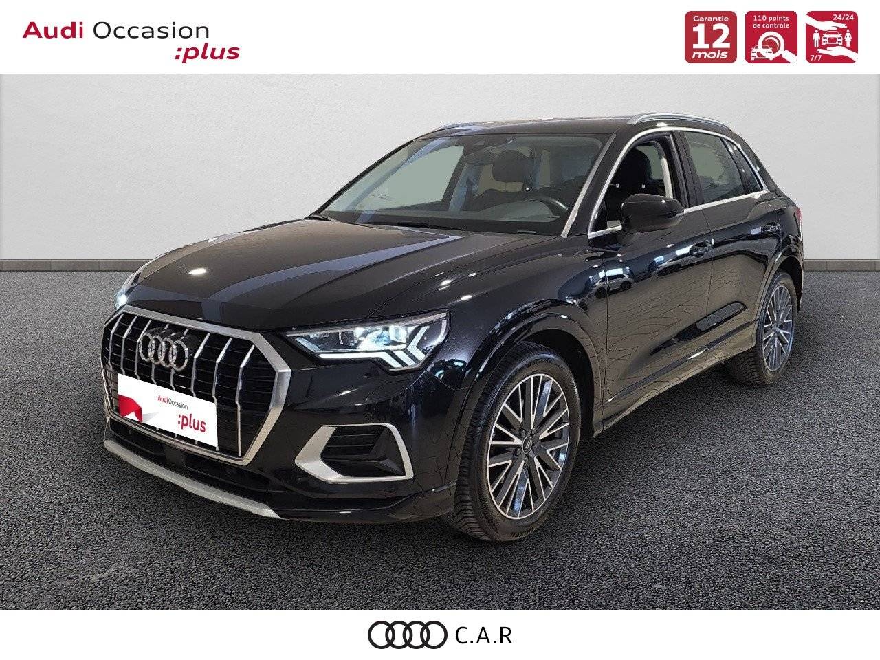 Image de l'annonce principale - Audi Q3