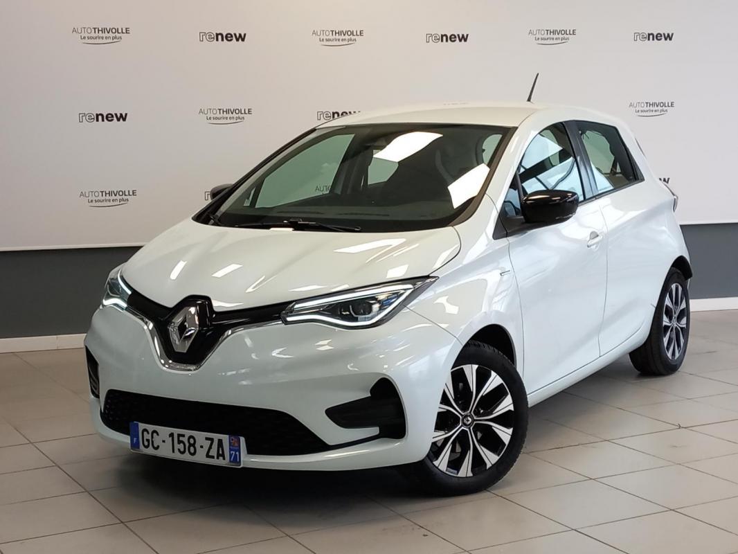 Image de l'annonce principale - Renault Zoe