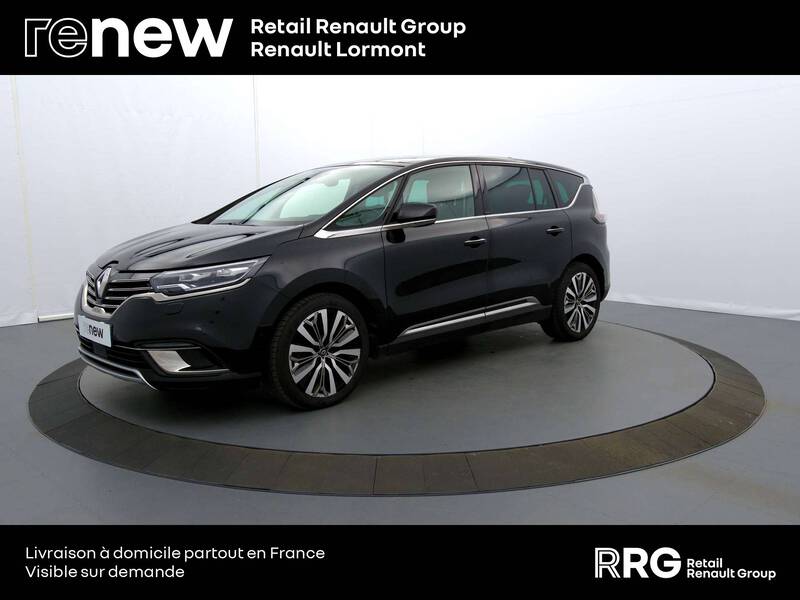 Image de l'annonce principale - Renault Espace