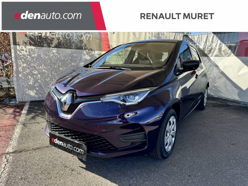 Image de l'annonce principale - Renault Zoe