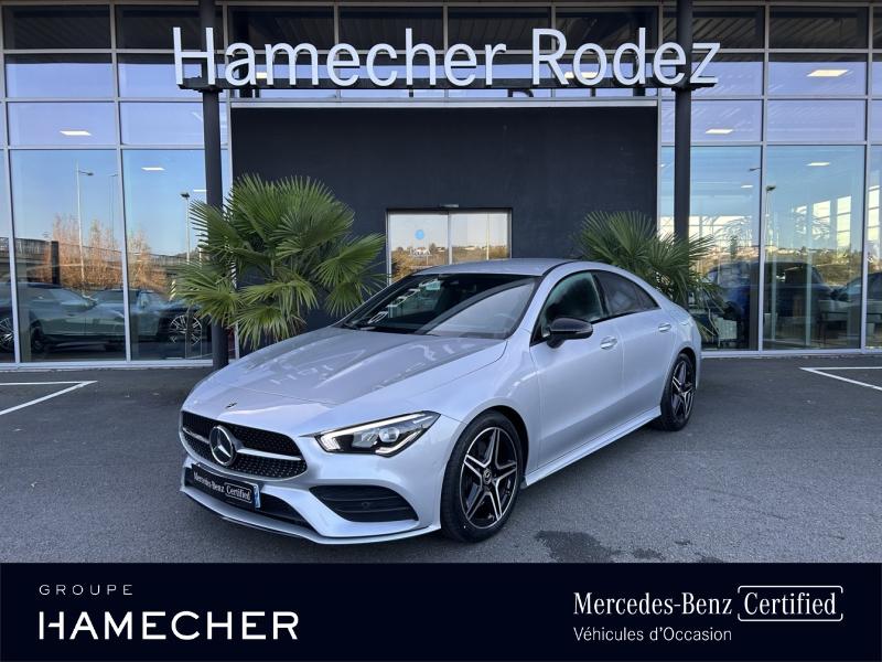 Image de l'annonce principale - Mercedes-Benz CLA