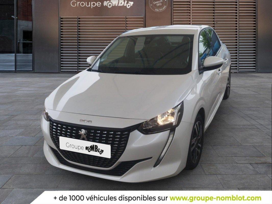 Image de l'annonce principale - Peugeot 208