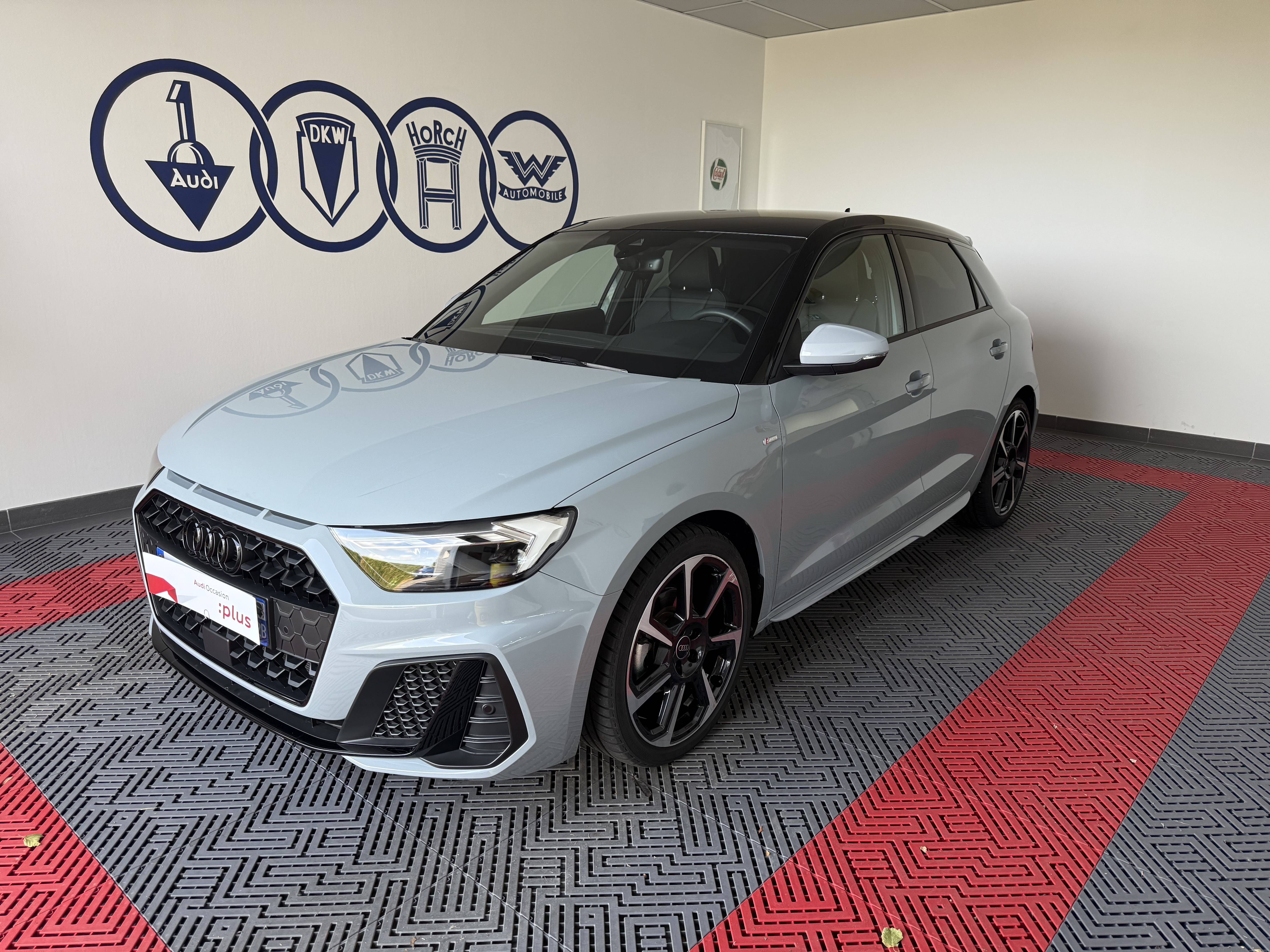Image de l'annonce principale - Audi A1