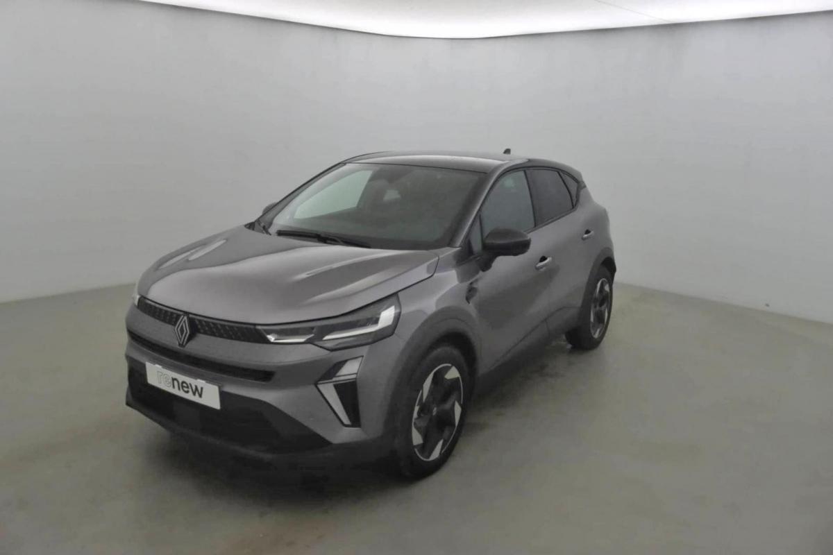 Image de l'annonce principale - Renault Captur