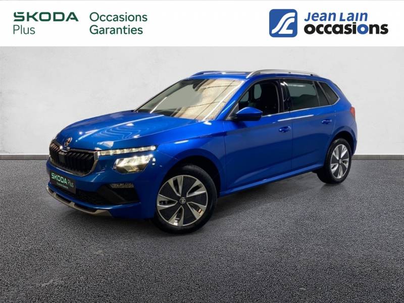 Image de l'annonce principale - Skoda Kamiq