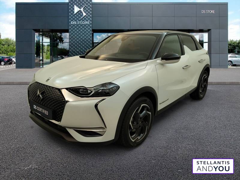 Image de l'annonce principale - DS DS 3 Crossback