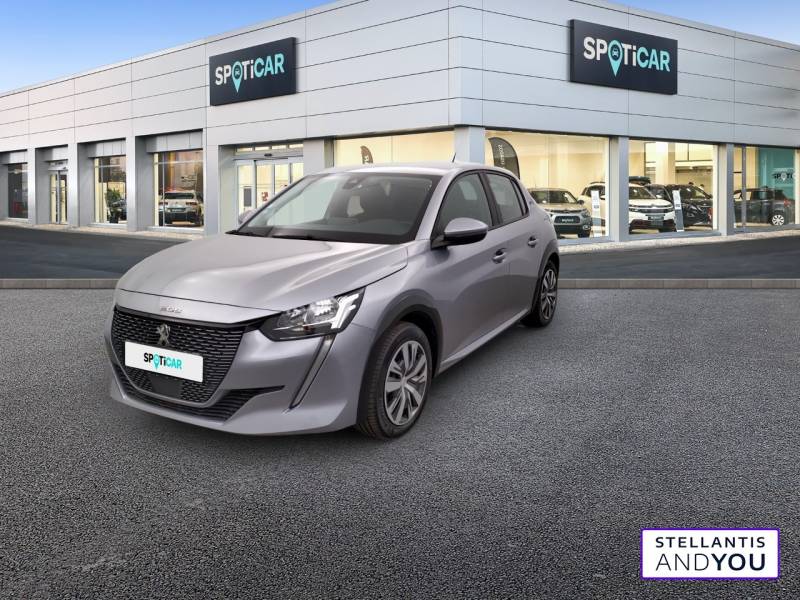 Image de l'annonce principale - Peugeot e-208