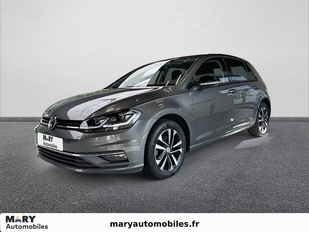 Image de l'annonce principale - Volkswagen Golf