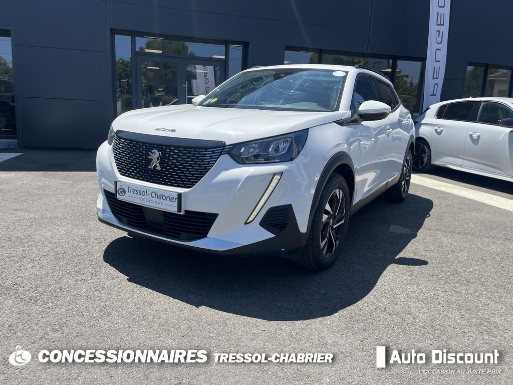 Image de l'annonce principale - Peugeot 2008